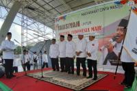 Ke Indonesia Timur, MCM Pusat Kukuhkan Pengurusan di Sulsel