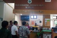 Tak Kenal Libur, Menteri Amran Sidak Pelayanan Ekspor di Bali