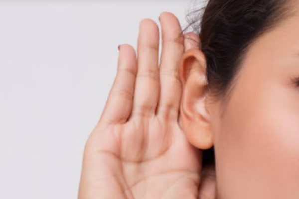 Kemenkes ingin mendorong masyarakat peduli terhadap telinga karena apabila pendengaran tidak baik akan mengganggu kualitas kehidupan.