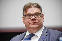 Menteri Finlandia Nyaris Diserang Pria Asing