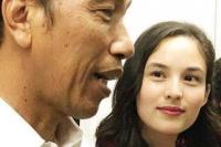 Tatapan Chelsea Islan ke Jokowi dan Cerita di Dalam MRT