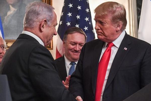 Masa jabatan kedua bagi Trump berbahaya bagi Israel.