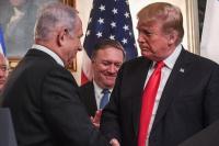 Warga Israel: Trump Bukan Teman Israel