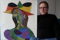 Lukisan Tua Picasso Kembali Setelah Dicuri 20 Tahun