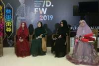 Busana Syari Diprediksi Masih jadi Tren Ramadan 2019