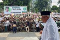 Nahdliyin Wonosobo Ditarget 80 Persen Suara Menangkan Jokowi-Kiai Ma`ruf