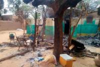 Penyerangan di Mali Tewaskan 157 Orang