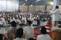 Jokowi-Kiai Maruf Dukung Gerakan Rabu Putih