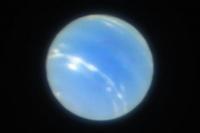 Teleskop Luar Angkasa Tangkap Badai Raksasa di Neptunus