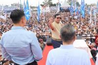 Prabowo Perkenalkan Calon Menteri, Siapa Saja?