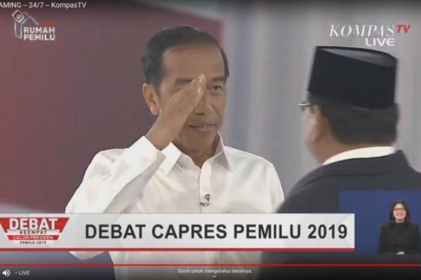 Jokowi mengimbau agar konflik seperti itu tidak dianggap remeh. Sebab, hal itu justru bisa memicu perang teknologi dan elektronik yang dimanfaatkan dari luar untuk menusuk langsung ke dalam negeri.
