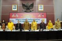 FPG MPR Ajak Masyarakat Gunakan Pemilu Untuk Indonesia Lebih Baik