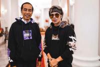 Grebek Istana Kepresidenan, Atta Halilintar Kagum ke Jokowi