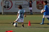 China Bangun 200 Taman Kanak-kanak Khsus Sepak Bola