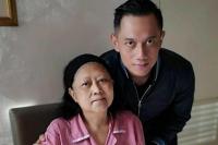 Anissa Pohan Beri Kabar Terkini Ibu Ani Yudhoyono