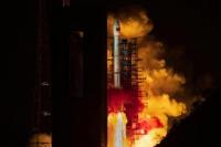 China Kirim Satelit Data Relay untuk Pertama Kalinya