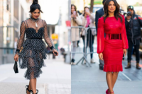 Dua Gaya Fashionable Priyanka Chopra, Anda Pilih Mana?