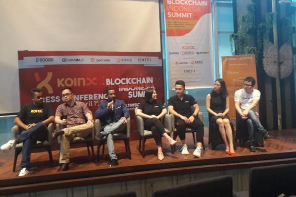 KoinX bekerja sama dengan Bgogo, Jinse dan Chainup, menggelar Indonesia Blockchain Summit 2019. Indeonesia memiliki potensi besar untuk perkembangan bisnis tersebut.