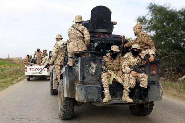 Pasukan LNA memukul mundur serangan oleh milisi yang bersekutu dengan pemerintah yang didukung PBB di kota Ain Zara dan Wadi Al Rabie di luar Tripoli