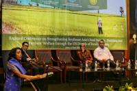 Sektor Pertanian Indonesia Dipuji Delegasi Konfrensi Family Farming