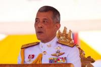 Jelang Penobatan Raja Baru, Thailand Kumpulkan Air Sakral
