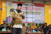 Idris Laena: Festival Seni Reog dan Kuda Lumping di Riau, Wujud Kebhinnekaan Indonesia 