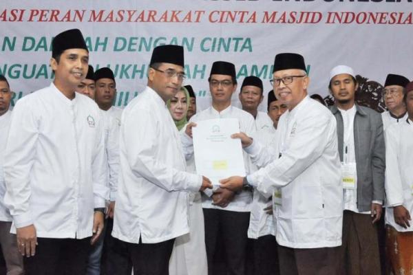 Dalam waktu singkat Masyarakat Cinta Masjid telah resmi berada di 24 provinsi di Indonesia. Lalu bagaimana langkah kongkritnya?