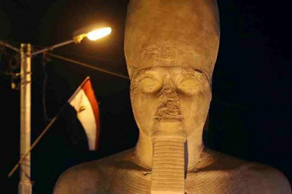 Ramses II adalah firaun ketiga dari Dinasti ke-19 Mesir dan dianggap sebagai firaun terkuat dari Kerajaan Baru yang membentang dari abad ke-16 SM hingga abad ke-11 SM.