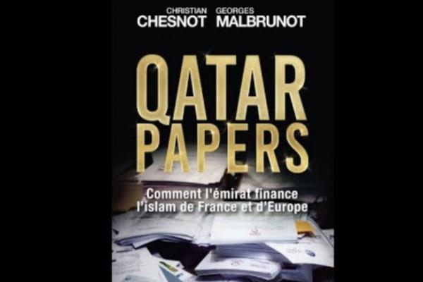 Buku ini menerbitkan bukti cek dan transfer uang dari Qatar yang telah digunakan untuk menanggung proyek-proyek yang terkait dengan Ikhwan di seluruh Eropa.
