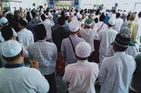 Santri se-Malang Raya Kawal Suara Jokowi-Kiai Ma`ruf di TPS