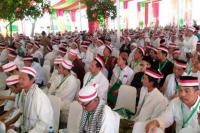 Ribuan Pesantren Siap Jihad Kawal Ahlussunnah Wal Jamaah dan Paslon 01