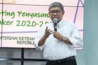 Kemnaker Susun Rencana Strategis Ketenagakerjaan 2020-2024
