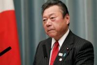 Ucapannya Lukai Hati Rakyat, Menteri Jepang Mengundurkan Diri