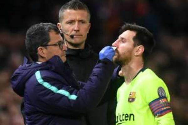 Josep Maria Bartomeu tahu bahwa Lionel Messi tidak akan bertahan selamanya