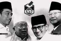 Survei Stratakindo: Jokowi-Ma`ruf Unggul Tipis di Banten