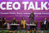 Harapan Pelaku Bisnis Indonesia Menuju Kesetaraan