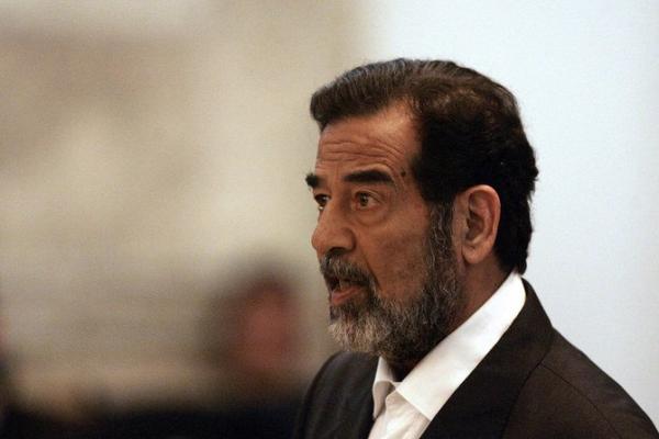 Irak jangan pernah melupakan kejahatan Saddam Hussein atau membiarkan partainya kembali.