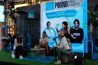Tingkatkan Olahraga Indonesia, Ion Water Gelar Temu lnstruktur Pound Fit