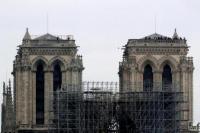 Notre Dame Takkan Buat Misa Pertama Kalinya dalam 200 tahun
