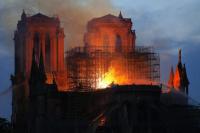 Sumbangan Mengalir untuk Katedral Notre Dame