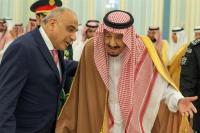 Pertama Kalinya Perdana Menteri Irak ke Arab Saudi