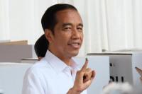 Real Count Sementara KPU: Jokowi-Maruf Menang