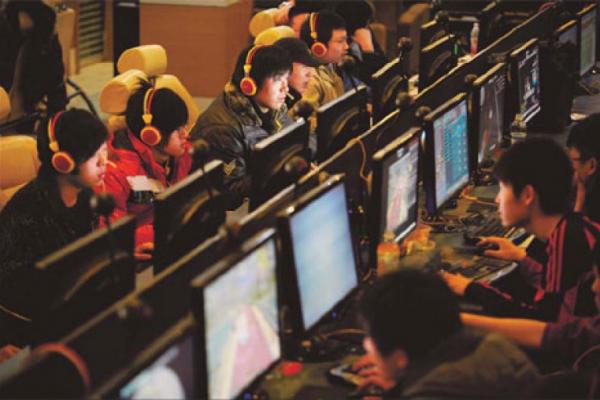 Survei yang mencakup siswa dari 18 universitas di seluruh China, menemukan bahwa 22,95 persen siswa mengaku bermain game online setiap hari.