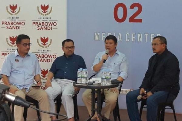 Badan Pemenangan Nasional (BPN) Prabowo-Sandiaga mengaku telah mengantongi ribuan indikasi kecurangan Pemilu serentak 2019 di berbagai daerah Indonesia.
