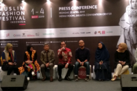 Muslim Fashion Festival Digelar Awal Mei Mendatang