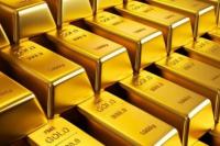 Awal Pekan, Emas Antam Turun jadi Rp1.023.000 per Gram