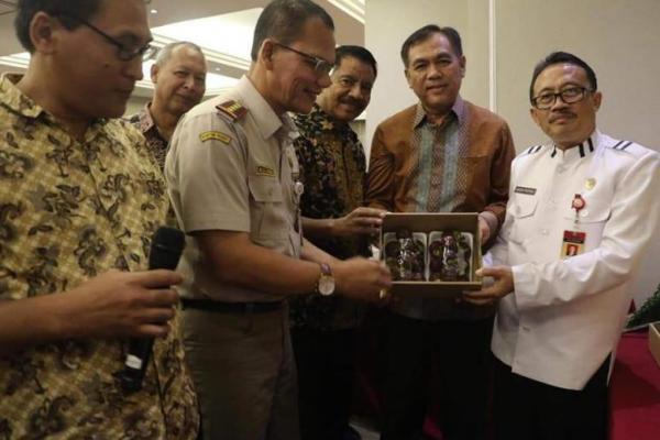 FGD merupakan salah satu upaya yang dilakukan Barantan dalam mendorong ekspor komoditas pertanian asal Provinsi Banten. 