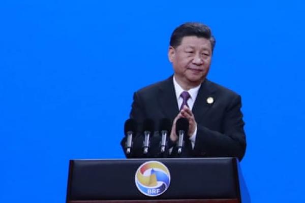 Xi juga mengatakan epidemi COVID-19 tidak terhindarkan akan menjadi pukulan besar bagi pembangunan ekonomi dan sosial Tiongkok