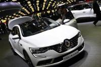 Pembuat Mobil Prancis Renault Rugi Usai Tinggalkan Pasar Iran