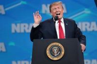 Trump Ramal Ekonomi AS Melejit Setelah Pendemi Corona Berakhir